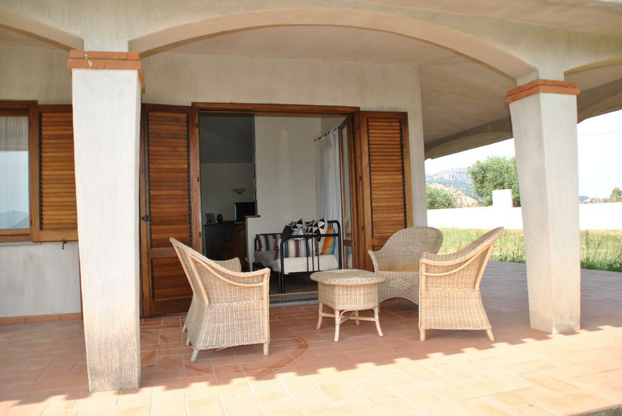Casa Sa Serra Lotzorai Exterior photo