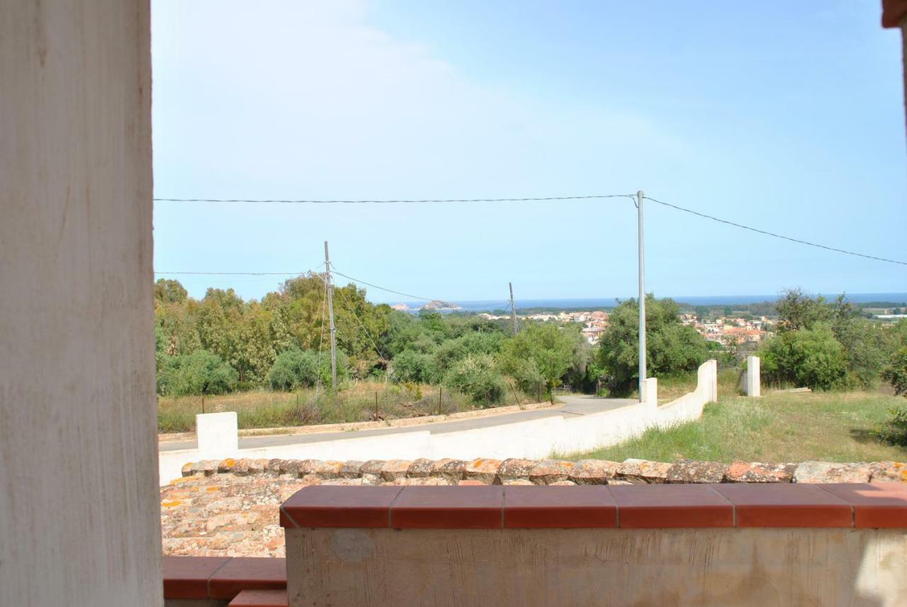 Casa Sa Serra Lotzorai Exterior photo