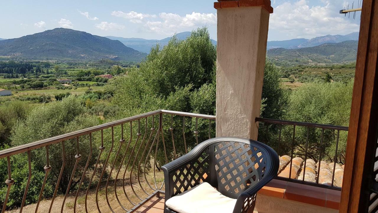 Casa Sa Serra Lotzorai Exterior photo